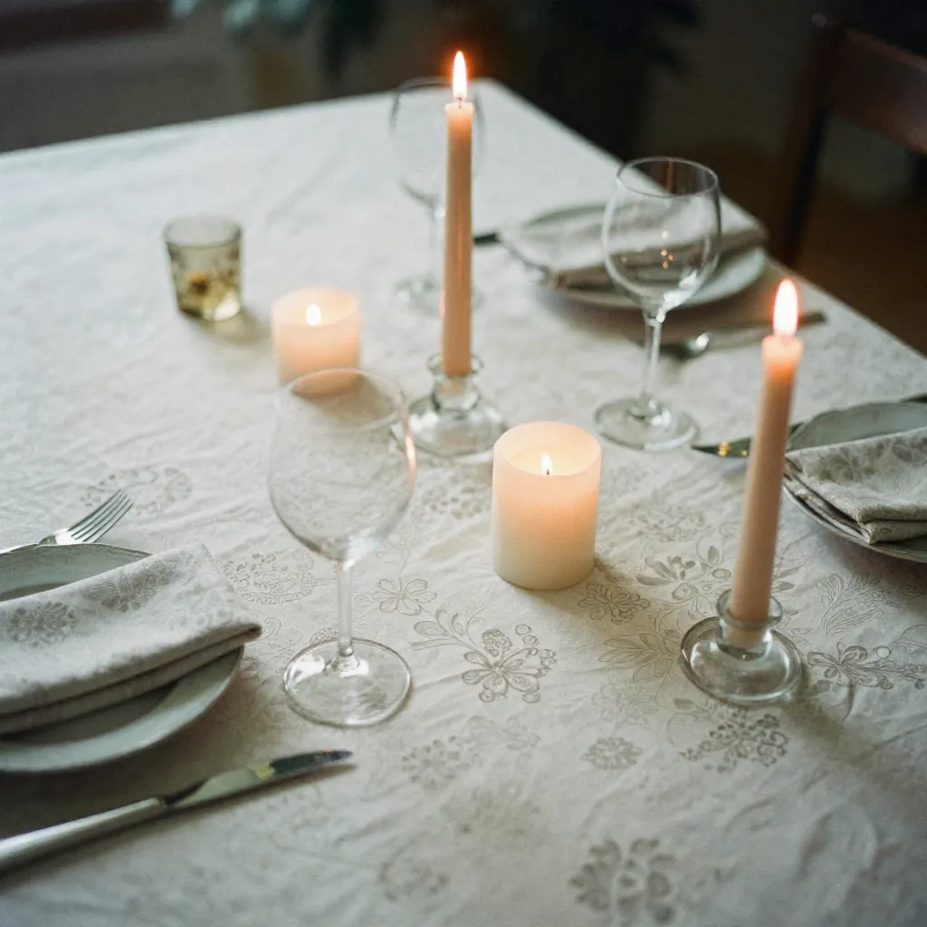Creating atmosphere through design elements