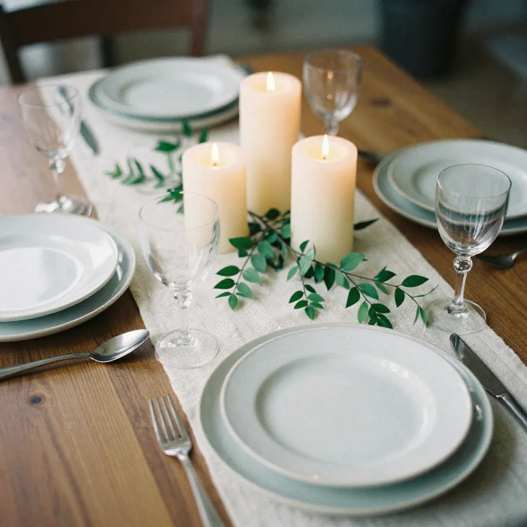 Conversational table arrangements and guest interaction